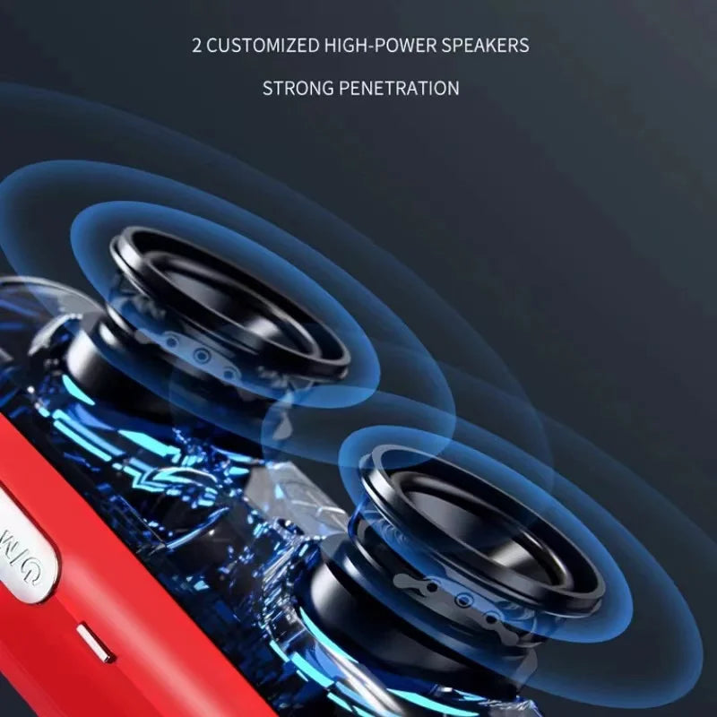 Bluetooth Speaker Waterproof Subwoofer