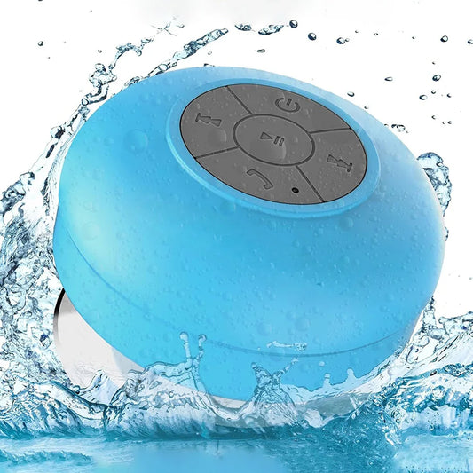 Waterproof mini Bluetooth speaker